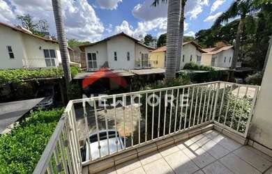 Imagem 2: Casa de condomínio em Rua Frei Martinho Burnier - Paquetá - Belo Horizonte/MG