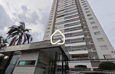 Imagem: O apartamento possui 4 Dormitórios, 5 Banheiros, 2 Vagas na