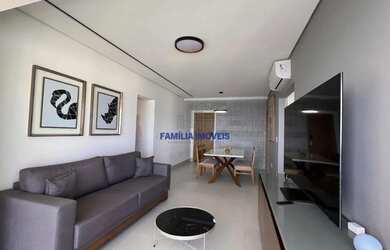 Imagem 4: Apartamento à venda 2 suítes 2 vagas Mykonos Aparecida Santos SP