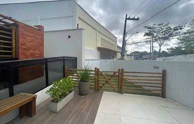 Imagem 7: Studio mobiliado em Cruz das Almas 30 m² bem distribuídos