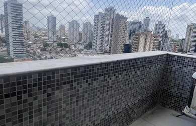 Imagem: O apartamento possui 4 Dormitórios, 3 Banheiros, 1 Vaga na