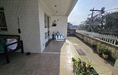 Imagem 5: Casarão duplex, em terreno de 378m2 próxima ao Sítio Campestre do Rocha