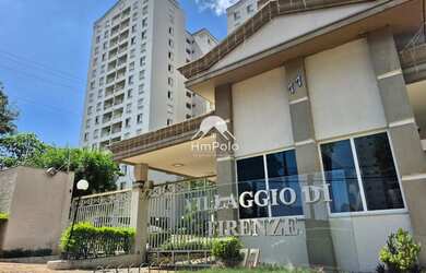 Imagem: O apartamento possui 3 Dormitórios, 2 Banheiros, 1 Vaga na