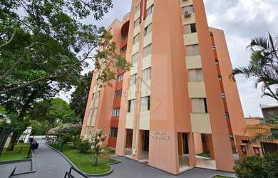 Imagem: O apartamento possui 3 Dormitórios, 2 Banheiros, 1 Vaga na