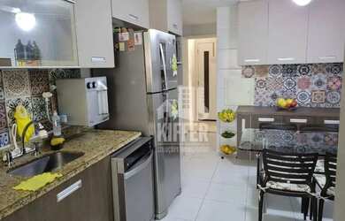 Imagem 8: Apartamento com 4 quartos à venda, 127 m² por R$ 1.400.000 - Icaraí - Niterói/RJ