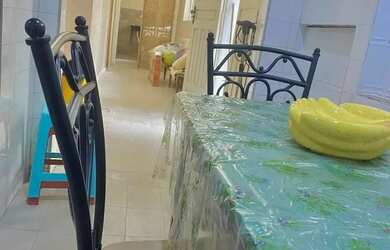 Imagem 14: Alugo Apartamento Mobíliado no Bairro de Nazaré - Residencial Solar...