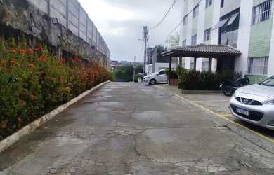 Imagem 2: Imóvel para aluguel tem 80 metros quadrados com 2 quartos em Mussurunga...