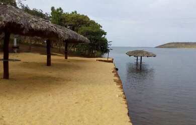 Imagem: A chácara está localizado em Plano Diretor Norte, Palmas à