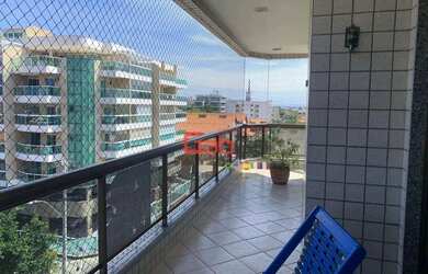 Imagem: O apartamento na cobertura possui 3 Dormitórios, 4 Banheiros