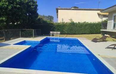 Imagem 7: CASA ASSOBRADADA EM CONDOMINIO COM 4 SUITES SENDO 1 CLOSET RESIDENCIAL...