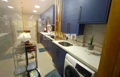 Imagem 8: Cobertura com 3 quartos sendo 2 suítes com excelente Infraestrutura