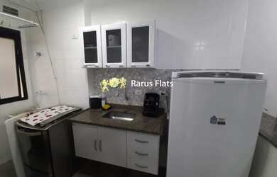 Imagem 5: Rarus Flats - Flat para locação - Edifício Vilaggio Di Pompei