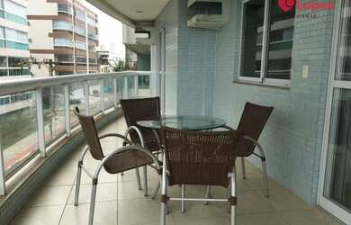 Imagem 5: Apartamento com 3 quartos à venda na Enseada Azul em Guarapari/ES