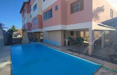 Imagem: O apartamento possui 3 Dormitórios, 2 Banheiros, 1 Vaga na