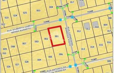 Imagem 6: Terreno de esquina com 423 m², localizado no Bairro São Giacomo