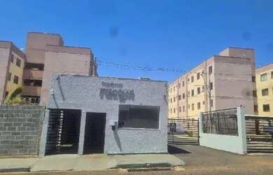 Imagem: O apartamento possui 2 Dormitórios, 1 Banheiro, 43m² de Área