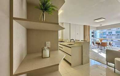 Imagem 6: UMA QUADRA DO MAR- MOBILIADO E DECORADO