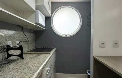 Imagem 7: APARTAMENTO MOBILIADO DUPLEX PARA LOCAÇÃO NO CENTRO DE ALPHAVILLE