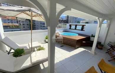 Imagem 12: COBERTURA TRIPLEX NO LEBLON