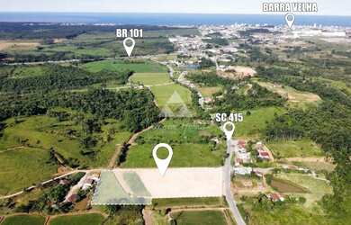 Imagem: O depósito possui 17.000m² de Área e está localizado em