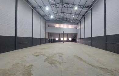 Imagem 2: GALPÃO - CONJUNTO RESIDENCIAL PAES DE BARROS - SP