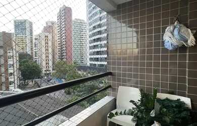 Imagem 11: Apartamento à venda no EDF. LUCINA RODRIGUES - CASA AMARELA, RECIFE -...
