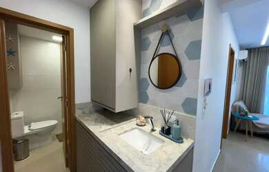 Imagem 15: Apartamento Pe na Areia com Vista para o Mar em Caravelas Matinhos Parana