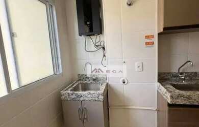 Imagem 15: Apartamento para locação no Condomínio Safira Ville no Jd. Nova Europa...