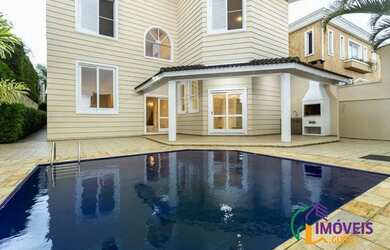 Imagem 4: CASA EM CONDOMÍNIO - ALPHAVILLE - SP