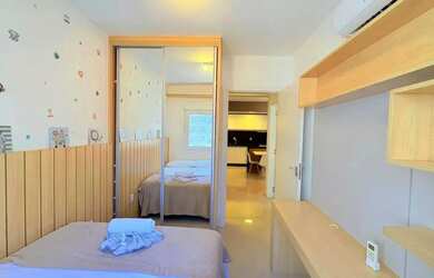 Imagem 9: Apartamento mobiliado e decorado no bairro navegantes com valor de ocasião