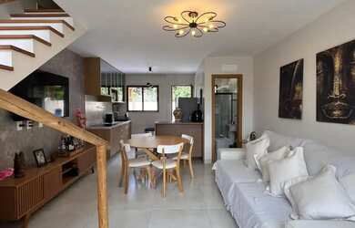 Imagem 12: Imóvel para venda com 97 metros quadrados com 2 quartos em Imbassaí - Mata de São João - B