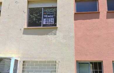 Imagem: O apartamento possui 3 Dormitórios, 1 Banheiro, 72m² de Área