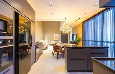 Imagem 14: APARTAMENTO MOBILIADO PARA VENDA OU LOCAÇÃO NO BAIRRO NOVA CAMPINAS,...