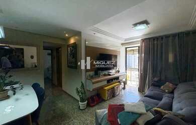 Imagem: O apartamento possui 3 Dormitórios, 3 Banheiros, 1 Vaga na