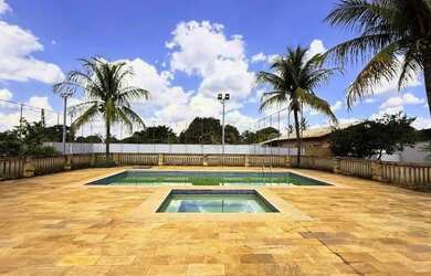 Imagem 14: Residencia Santa Rita. Piscina, Churrasqueira, Ar-condicionadoe790m²...