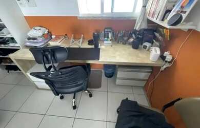 Imagem 12: VENDO APTO COND ACQUA BELLA ANDAR ALTO FRENTE LAGOA 72 m² 02 QTS