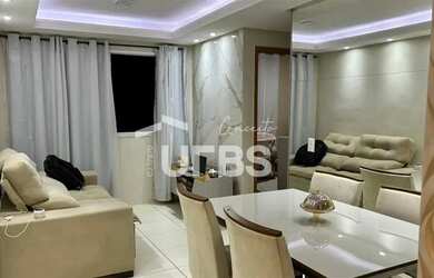 Imagem: O apartamento possui 2 Dormitórios, 2 Banheiros, 1 Vaga na