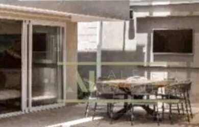 Imagem: A casa em condomínio possui 3 Dormitórios, 4 Banheiros, 4