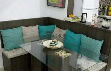 Imagem: Casa em Condomínio para aluguel, 2 quartos, 1 vaga, Chácara