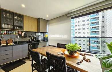 Imagem: O apartamento possui 2 Dormitórios, 2 Banheiros, 2 Vagas na