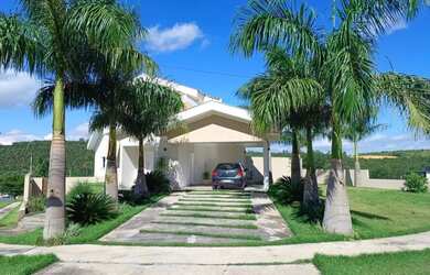 Imagem: Casa à venda em Condominio Fechado 1000m² 3 Suítes