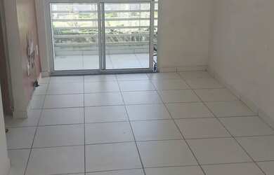 Imagem: O apartamento para alugar possui 2 Dormitórios, 1 Banheiro