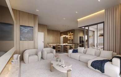 Imagem: O apartamento possui 3 Dormitórios, 3 Banheiros, 2 Vagas na