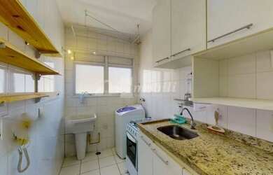 Imagem 6: Apartamento na Bela Vista 1 Dormitório e 1 Vaga de Garagem