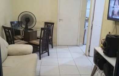 Imagem: A casa possui 2 Dormitórios, Acomodam 10 pessoas e está localizado