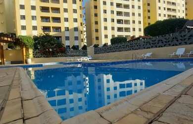 Imagem: O apartamento possui 3 Dormitórios, 2 Banheiros, 1 Vaga na