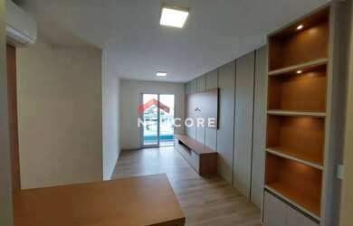 Imagem: O apartamento possui 3 Dormitórios, 2 Banheiros, 2 Vagas na