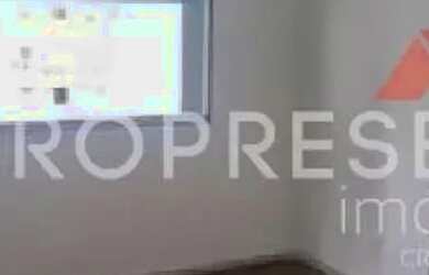 Imagem: O apartamento possui 1 Dormitório, 1 Banheiro e 36m² de Área