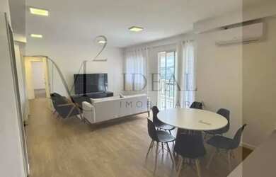 Imagem: O apartamento possui 3 Dormitórios, 3 Banheiros, 2 Vagas na