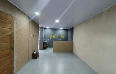 Imagem: A casa para alugar possui 1 Dormitório, 1 Banheiro, 1 Vaga